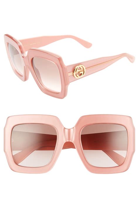 wide gucci sunglasses|shop Gucci sunglasses online.